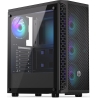 Endorfy Case|ENDORFY|Signum 300 ARGB|MidiTower|Case product features Transparent panel|Not included|ATX|MicroATX|MiniITX|Colour 