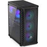 Endorfy Case|ENDORFY|Signum 300 ARGB|MidiTower|Case product features Transparent panel|Not included|ATX|MicroATX|MiniITX|Colour 