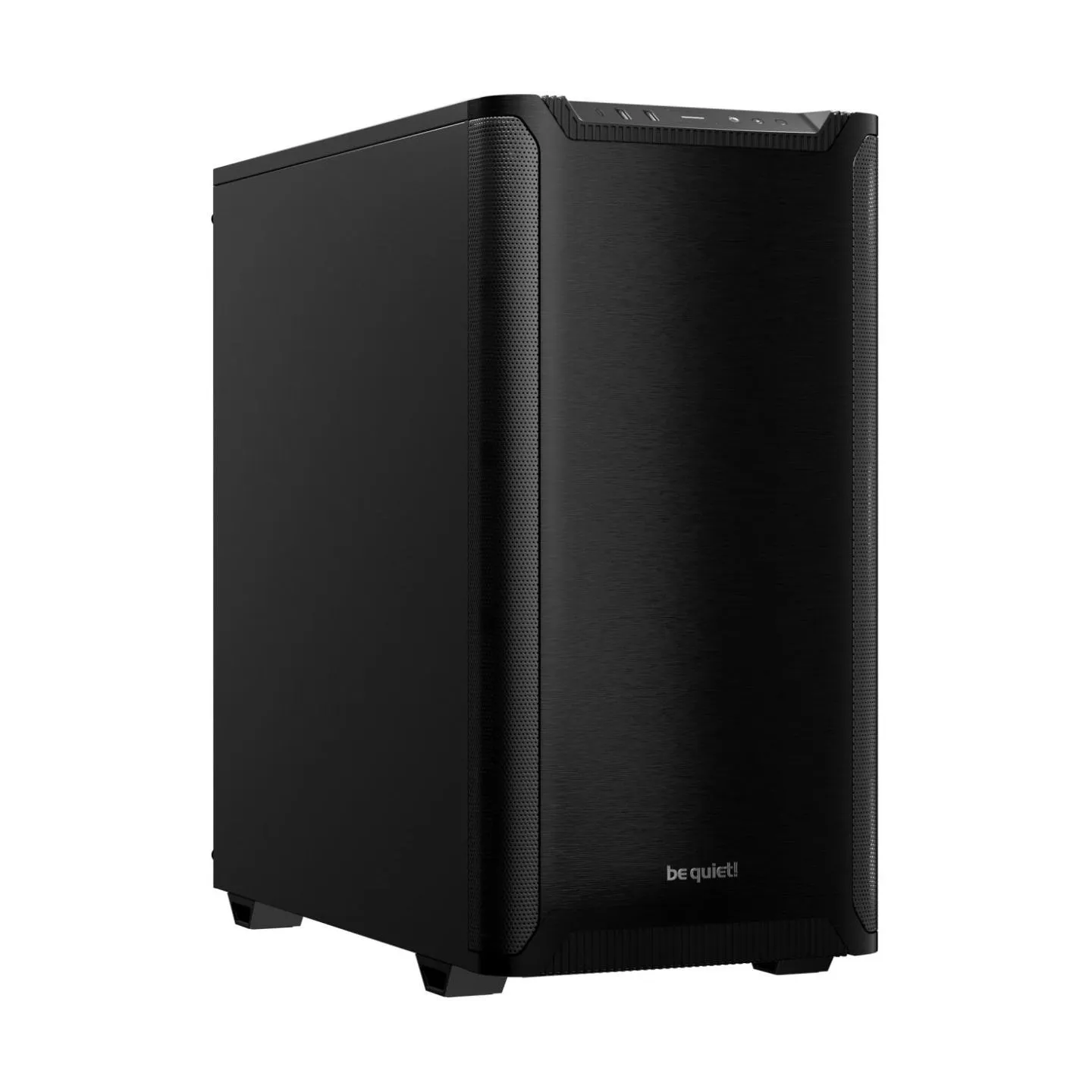 Be Quiet Case|BE QUIET|PURE BASE 501|MidiTower|ATX|MicroATX|MiniITX|Colour Black|BG073