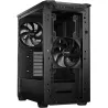 Be Quiet Case|BE QUIET|PURE BASE 501|MidiTower|ATX|MicroATX|MiniITX|Colour Black|BG073