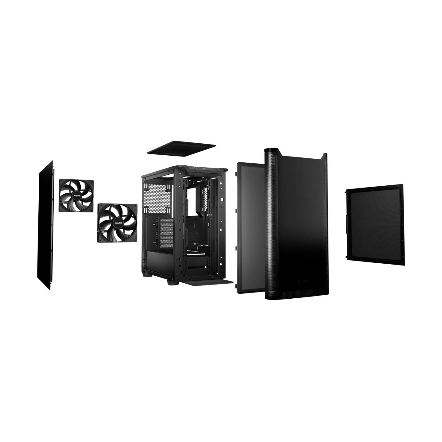 Be Quiet Pure Base 501