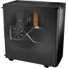 Be Quiet Case|BE QUIET|PURE BASE 501|MidiTower|ATX|MicroATX|MiniITX|Colour Black|BG073