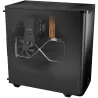Be Quiet Case|BE QUIET|PURE BASE 501|MidiTower|ATX|MicroATX|MiniITX|Colour Black|BG073