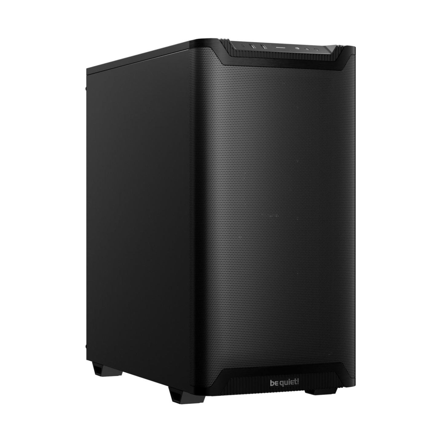 Be Quiet Case|BE QUIET|PURE BASE 501|MidiTower|Not included|ATX|MicroATX|MiniITX|Colour Black|BG074