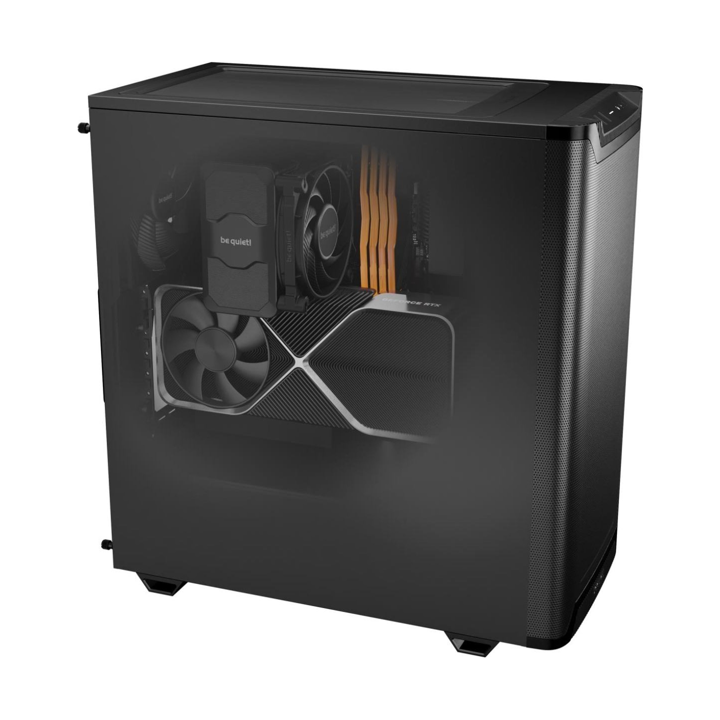 Be Quiet Pure Base 501 Airflow Black