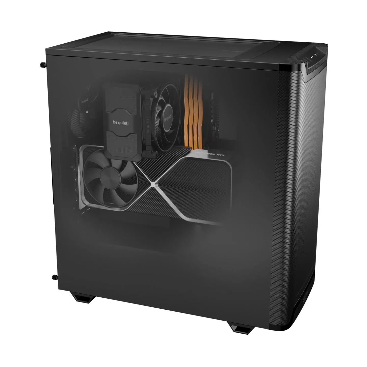 Be Quiet Pure Base 501 Airflow Black
