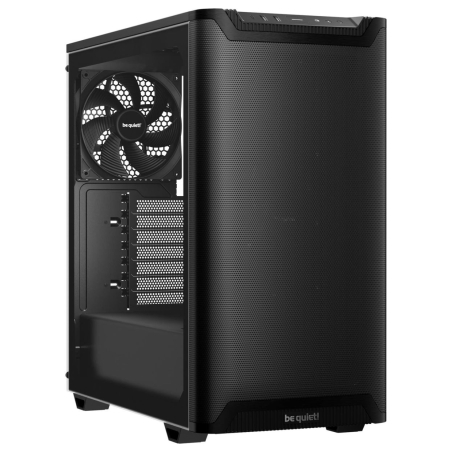 Be Quiet Pure Base 501 Airflow Window Black