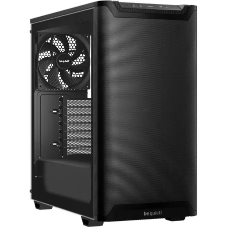 Be Quiet Pure Base 501 Airflow Window Black