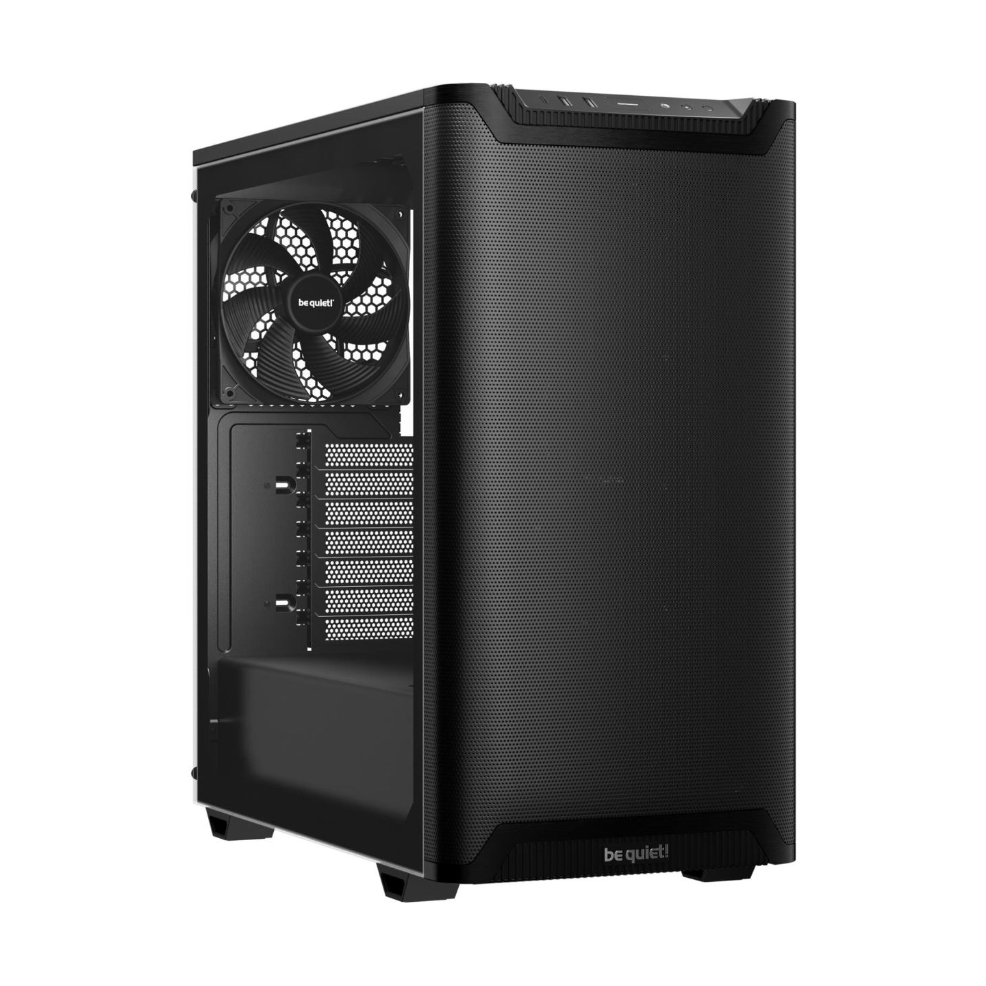 Be Quiet Pure Base 501 Airflow Window Black