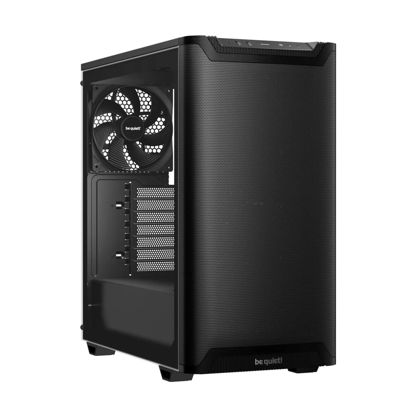 Be Quiet Pure Base 501 Airflow Window Black