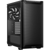 Be Quiet Case|BE QUIET|PURE BASE 501|MidiTower|Not included|ATX|MicroATX|MiniITX|Colour Black|BGW74