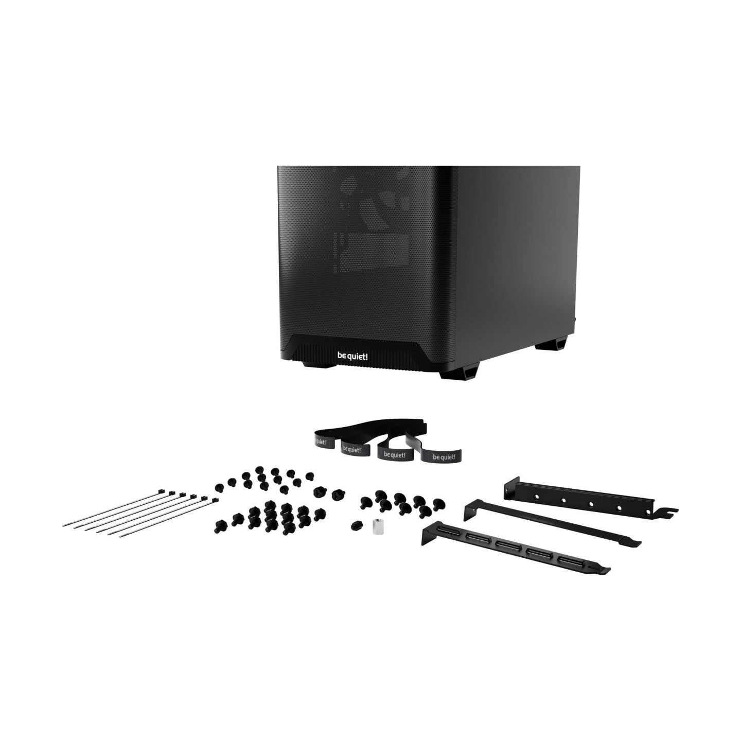 Be Quiet Pure Base 501 Airflow Window Black