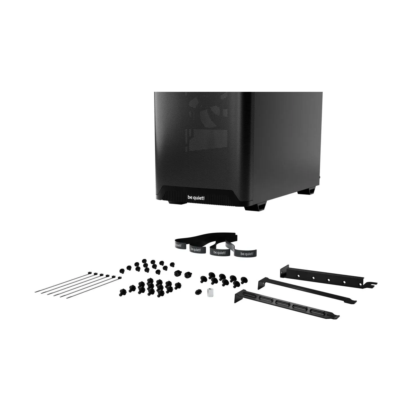 Be Quiet Pure Base 501 Airflow Window Black