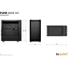 Be Quiet Pure Base 501 Airflow Window Black