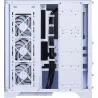 A-Data Case|ADATA|INVADER X BTF|MidiTower|Case product features Transparent panel|ATX|MicroATX|MiniITX|Colour White|INVADERXBTFM