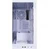 A-Data Case|ADATA|INVADER X BTF|MidiTower|Case product features Transparent panel|ATX|MicroATX|MiniITX|Colour White|INVADERXBTFM
