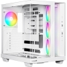 Be Quiet Light Base 500 LX White