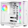 Be Quiet Light Base 500 LX White