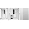 Be Quiet Light Base 500 LX White