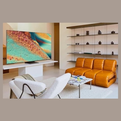 Samsung TV Set|SAMSUNG|75 "|4K Ultra HD|3840 x 2160 pixels|Flat|16:9|Neo QLED|QE75QN85FAUXXH