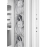 Be Quiet Case|BE QUIET|ATX/micro ATX/Mini-ITX|White|Midi Tower|PC|BGW86