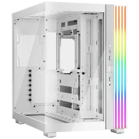 Be Quiet Case|BE QUIET|LIGHT BASE 600 DX|Tower|Case product features Transparent panel|ATX|MicroATX|MiniITX|Colour White|BGW66