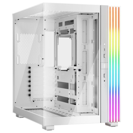 Be Quiet Case Light Base 600 DX White