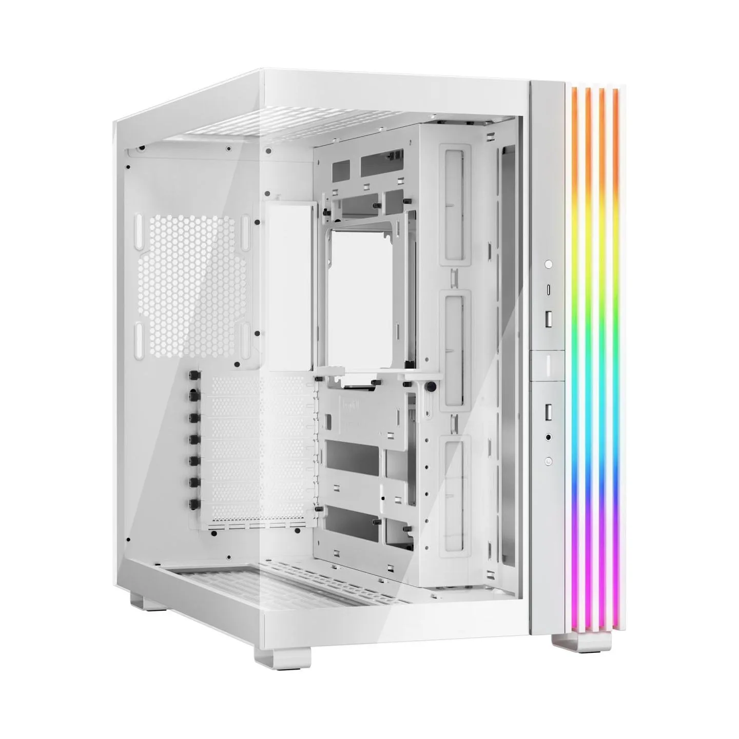 Be Quiet Case Light Base 600 DX White