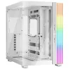 Be Quiet Case Light Base 600 DX White