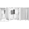 Be Quiet Case Light Base 600 DX White
