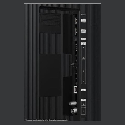 Samsung TV Set|SAMSUNG|75 "|4K Ultra HD|3840 x 2160 pixels|Flat|16:9|Neo QLED|QE75QN85FAUXXH