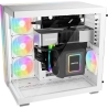 Be Quiet Case|BE QUIET|LIGHT BASE 600 DX|Tower|Case product features Transparent panel|ATX|MicroATX|MiniITX|Colour White|BGW66