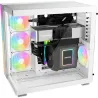 Be Quiet Case Light Base 600 DX White