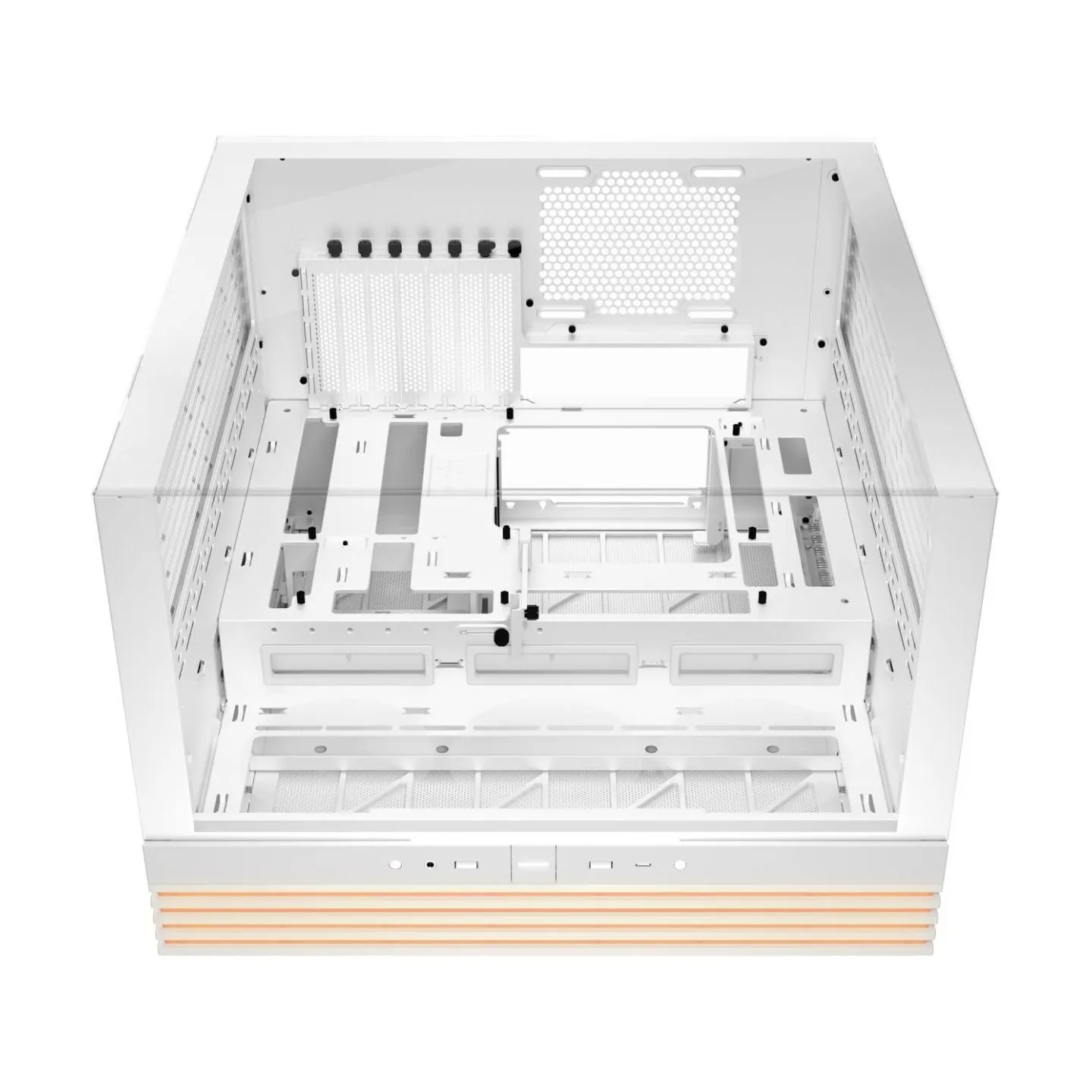 Be Quiet Case Light Base 600 DX White