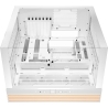 Be Quiet Case|BE QUIET|LIGHT BASE 600 DX|Tower|Case product features Transparent panel|ATX|MicroATX|MiniITX|Colour White|BGW66