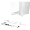 Be Quiet Case Light Base 600 DX White