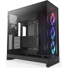 Nzxt PC case H9 Flow RGB 2025 black