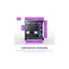 Nzxt PC case H9 Flow RGB 2025 black