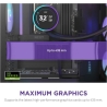 Nzxt PC case H9 Flow RGB 2025 black