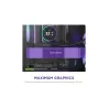 Nzxt PC case H9 Flow RGB 2025 black