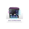 Nzxt PC case H9 Flow RGB 2025 black