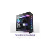 Nzxt PC case H9 Flow RGB 2025 black