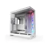 Nzxt PC case H9 Flow RGB 2025 white