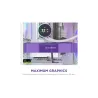 Nzxt PC case H9 Flow RGB 2025 white
