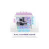 Nzxt PC case H9 Flow RGB 2025 white