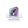 Nzxt PC case H9 Flow RGB 2025 white