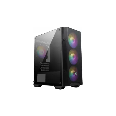 MSI Case|MSI|MAG FORGE M100A|MicroTower|Not included|MicroATX|MiniITX|MAGFORGEM100A