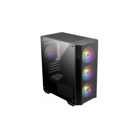 MSI Case|MSI|MAG FORGE M100A|MicroTower|Not included|MicroATX|MiniITX|MAGFORGEM100A