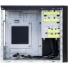 Chieftec Case|CHIEFTEC|MiniTower|MicroATX|Colour Black|CT-01B-OP