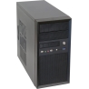 Chieftec Case|CHIEFTEC|MiniTower|MicroATX|Colour Black|CT-01B-OP